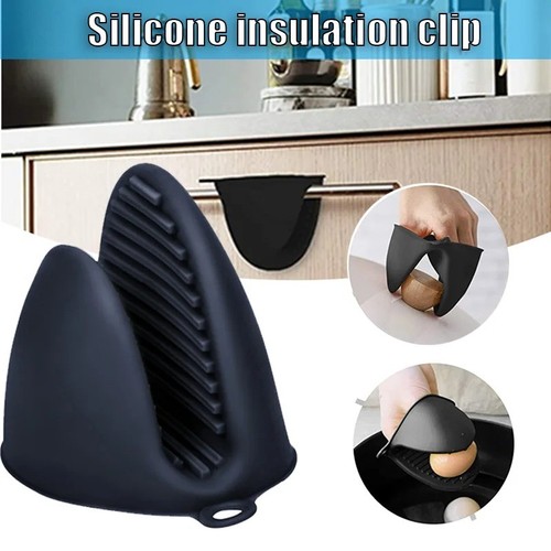 2pcs oven mitts silicone heat - mitts,