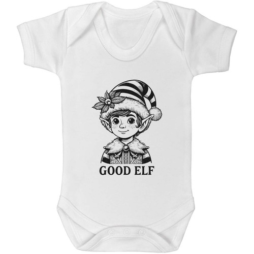 Good christmas elf baby - 'good, grow