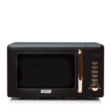 Haden Cotswold Black Microwave