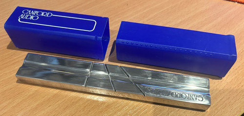 Canford audio editing block - audio, in