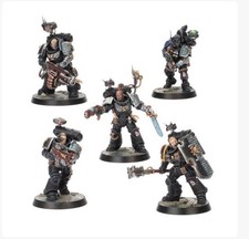 Warhammer 40k Death Watch Kill Team Tomb World Space Marine Patrol Combat Lot