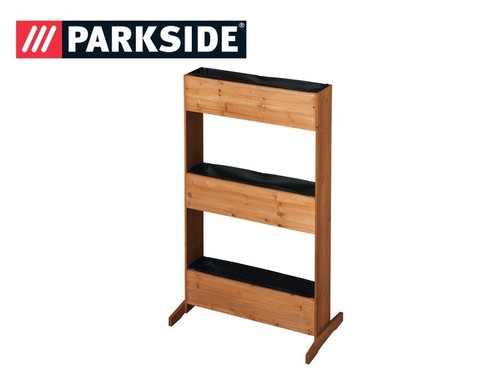 Parkside raised planter - raised,