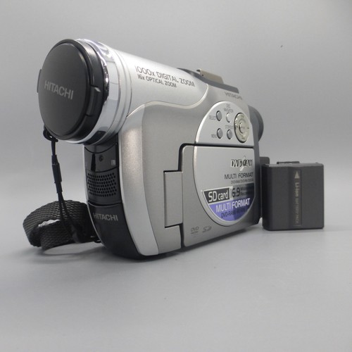 Hitachi dvdcam bx31e - hitachi, dz-bx31e