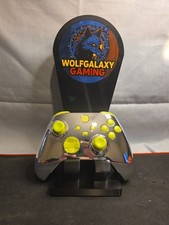 Custom Silver Chrome Xbox