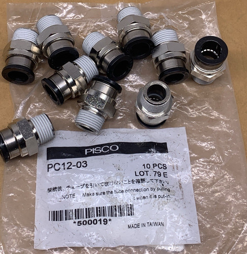 Pisco pc12 push in - ,