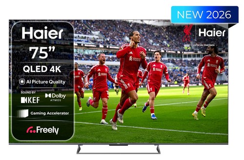Haier qled ultra hd - haier,