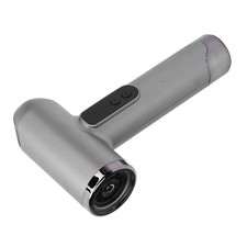 Hair Dryer 100000rpm 200W USB Rechargeable Cordless Quiet Portable Blow Dryer