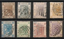 Hong Kong Stamps 1863