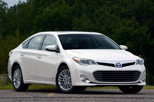 Toyota avalon 2012 2015 - toyota,