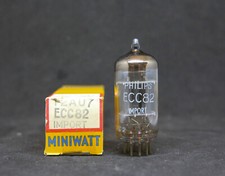 Philips (Mullard)   ECC82