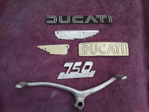 Ducati single parts - ducati,