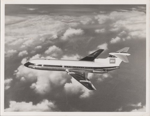 Bea british european airways - bea,
