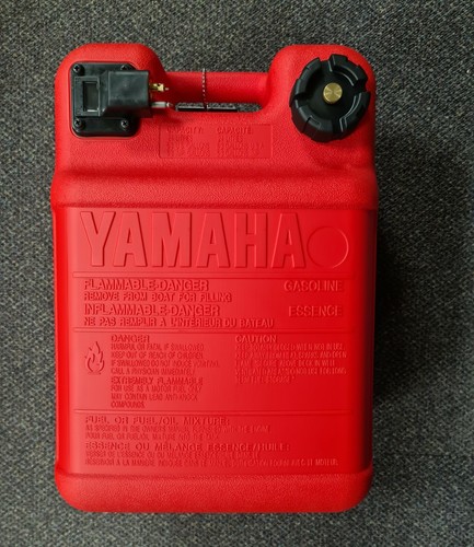 Yamaha petrol tank - l,