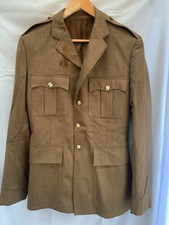 Genuine British Army No.2 Dress Uniform Tunic Jacket - Size 194/104/88