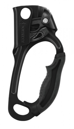 Ascender petzl ascension black - petzl,