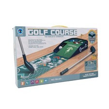 Kids Mini Golf Practice Set