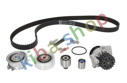 Timing set belt pulley - timing, +