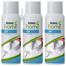 3 x Amway SA8 Home Prewash