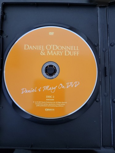 Daniel donnell mary - &, duff
