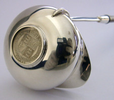 MINT 11+inch ENGLISH STERLING