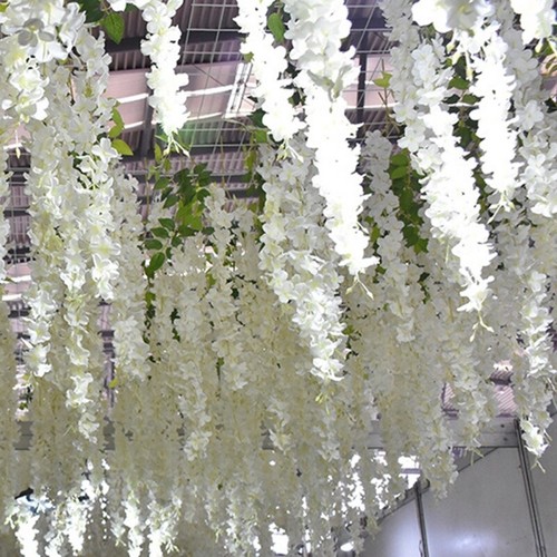 Artificial silk champagne - artificial,