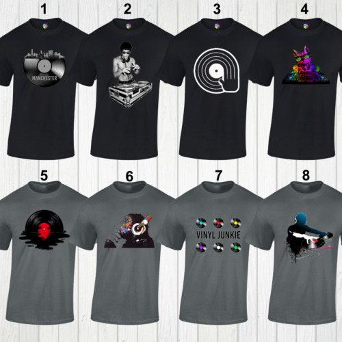 Shirt cool funny - dj,