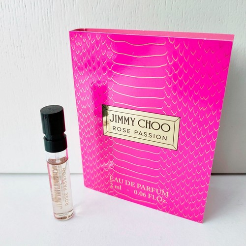 Jimmy choo rose passion eau - choo,