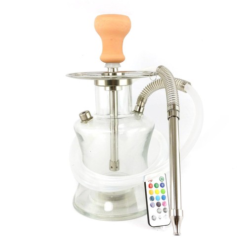 Deluxe all glass - deluxe, stainless