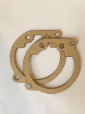 2x Float Bowl Gaskets for Amal Concentric Carburettor