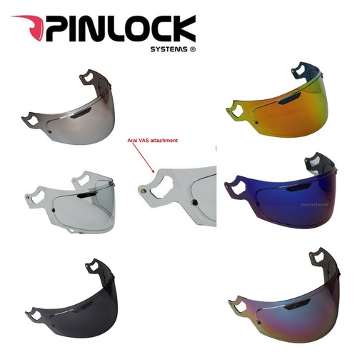 Visor for arai - arai, rx-7v