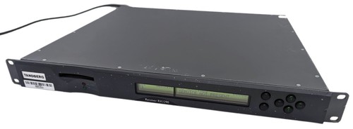 Tandberg rx1290 multi - tandberg, multi-media