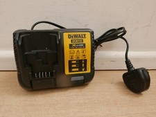 DeWALT DCB112 10.8V 12V 14.4V 18V XR LI-ION MULTI CHARGER 240V
