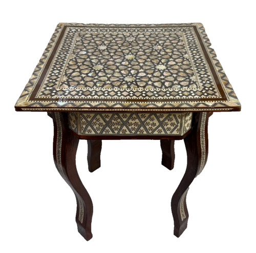 Handmade egyptian wood inlay - handmade,