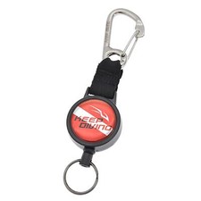 Scuba Diving Retractable