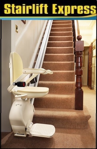 Brand new acorn stairlift - brand, 2