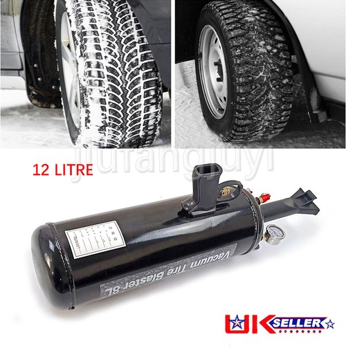 12l portable tire inflator - 12l,