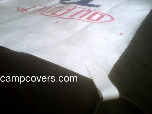 Dupont tyvek peel - 8,