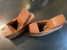 Very Good Compass Plane & Smooting Plane Moseley & Co. Greenslade