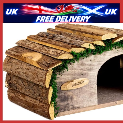 Hedgehog house hibernation - house,