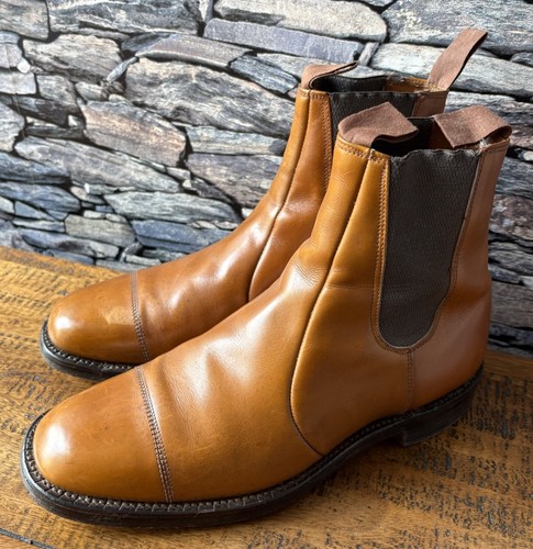 Loake newbury mens 8 - loake,