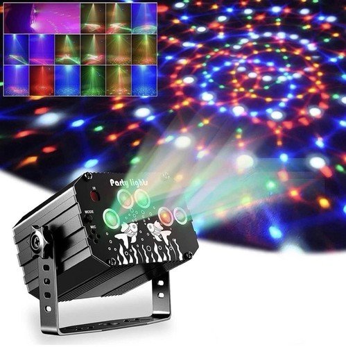 Disco party light strobe - dj,
