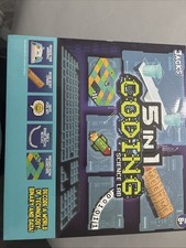 5 In 1 Coding Science Lab
