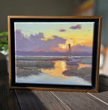 Charleston Golden Hour