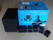 Jamo A102 HCS 5.1 Home Cinema