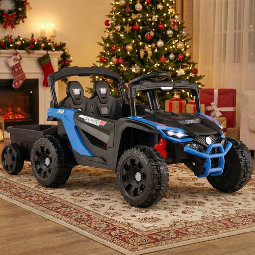 Battery powered ride toy - battery,
