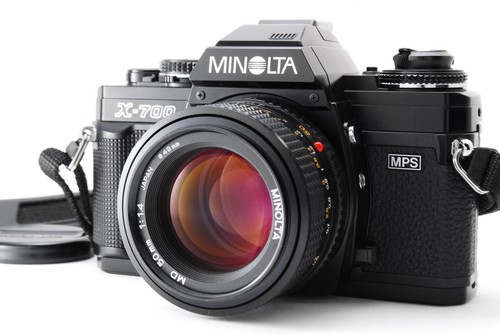 Top mint minolta 700 - [top, x-700