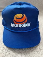 Vintage 90s ORANGINA ORANGE
