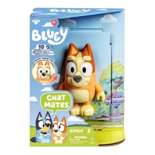 Bluey Chat Mates Bingo Talking