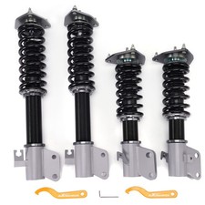 Adjustable Coilovers For