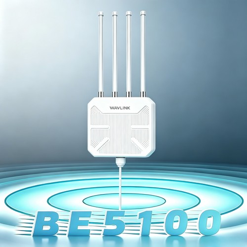Outdoor wifi mesh - 7,
